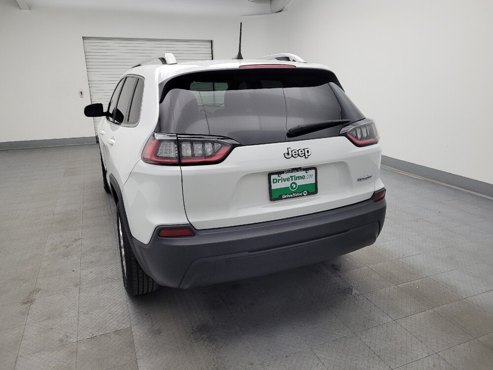 2019 Jeep Cherokee in Fairfield, OH 45014 - 18082446 6