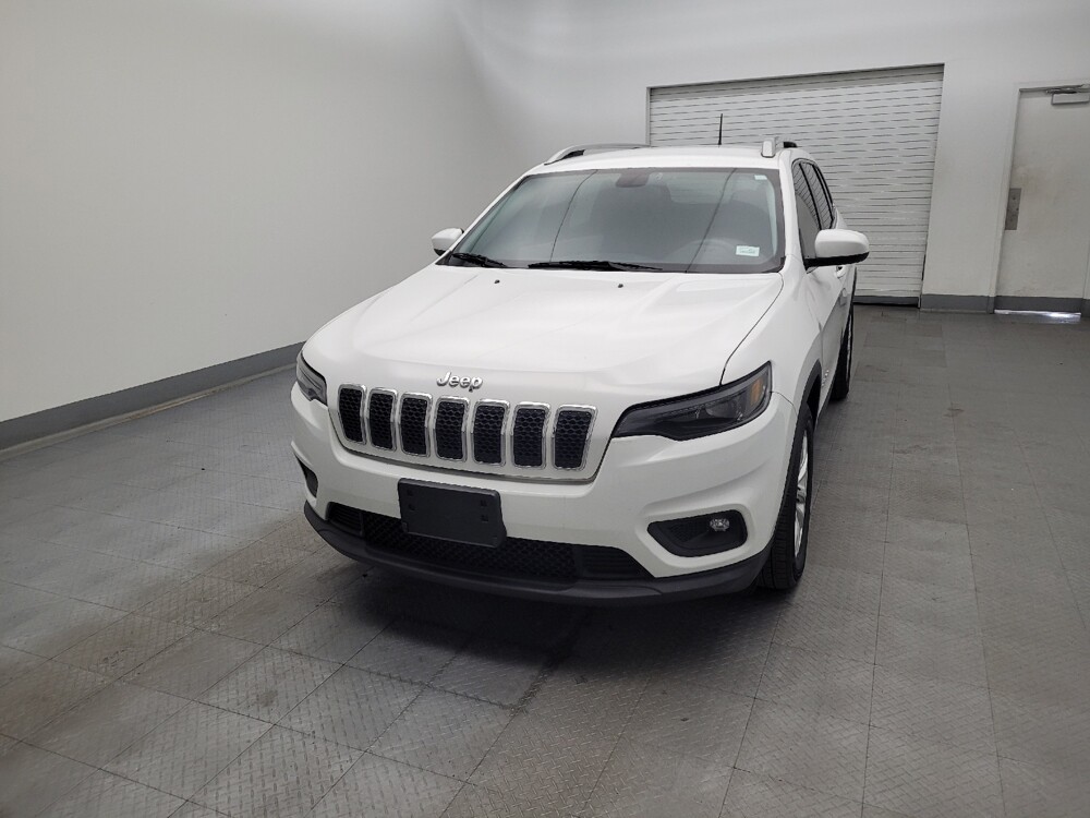 2019 Jeep Cherokee in Fairfield, OH 45014 - 18082446 15