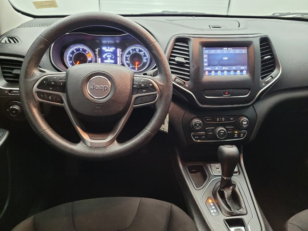 2019 Jeep Cherokee in Fairfield, OH 45014 - 18082446 22