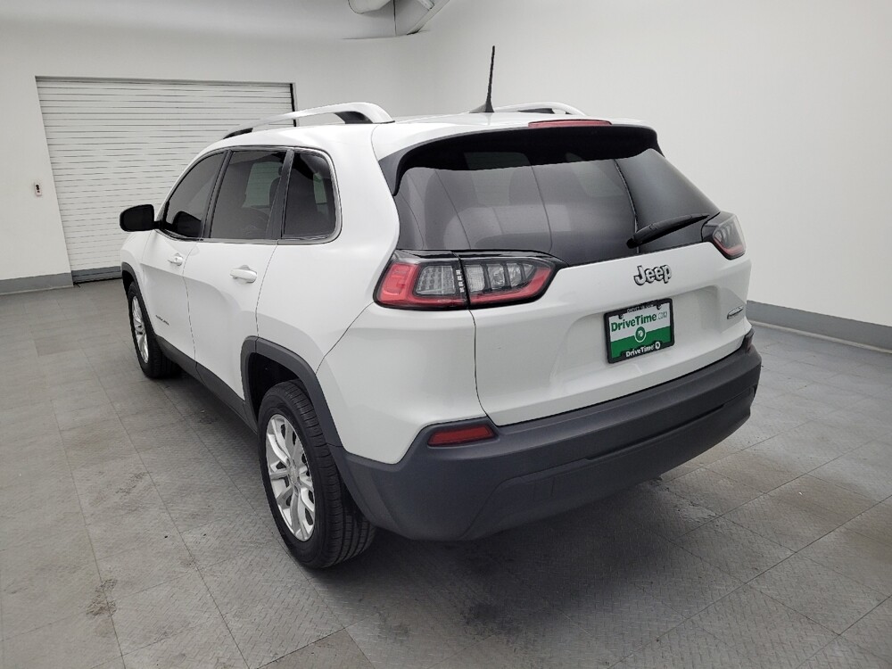 2019 Jeep Cherokee in Fairfield, OH 45014 - 18082446 5
