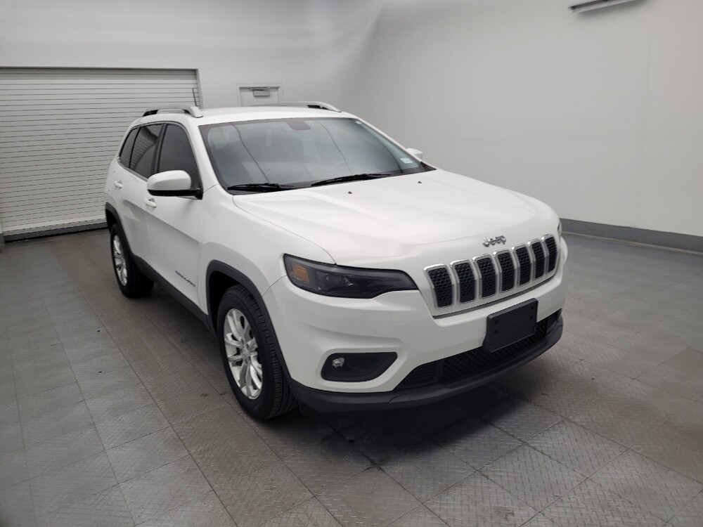 2019 Jeep Cherokee in Fairfield, OH 45014 - 18082446 13