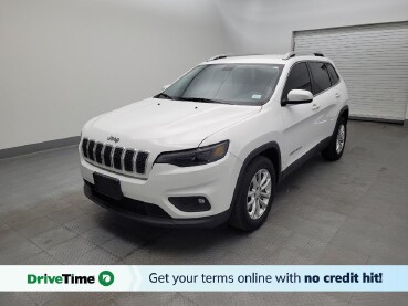 2019 Jeep Cherokee in Fairfield, OH 45014