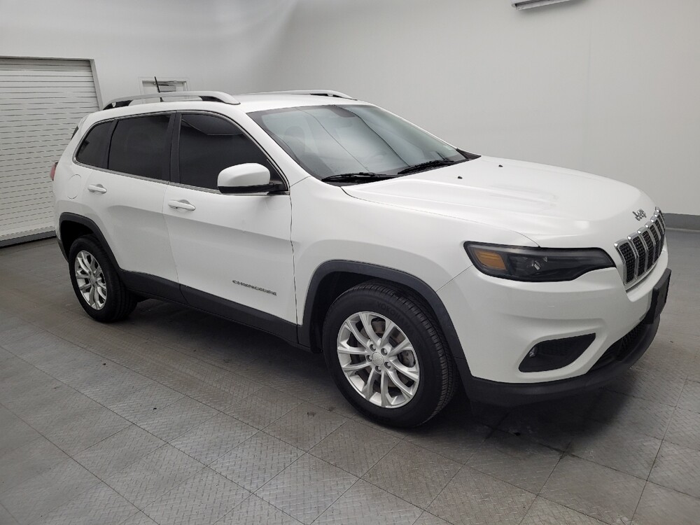 2019 Jeep Cherokee in Fairfield, OH 45014 - 18082446 11