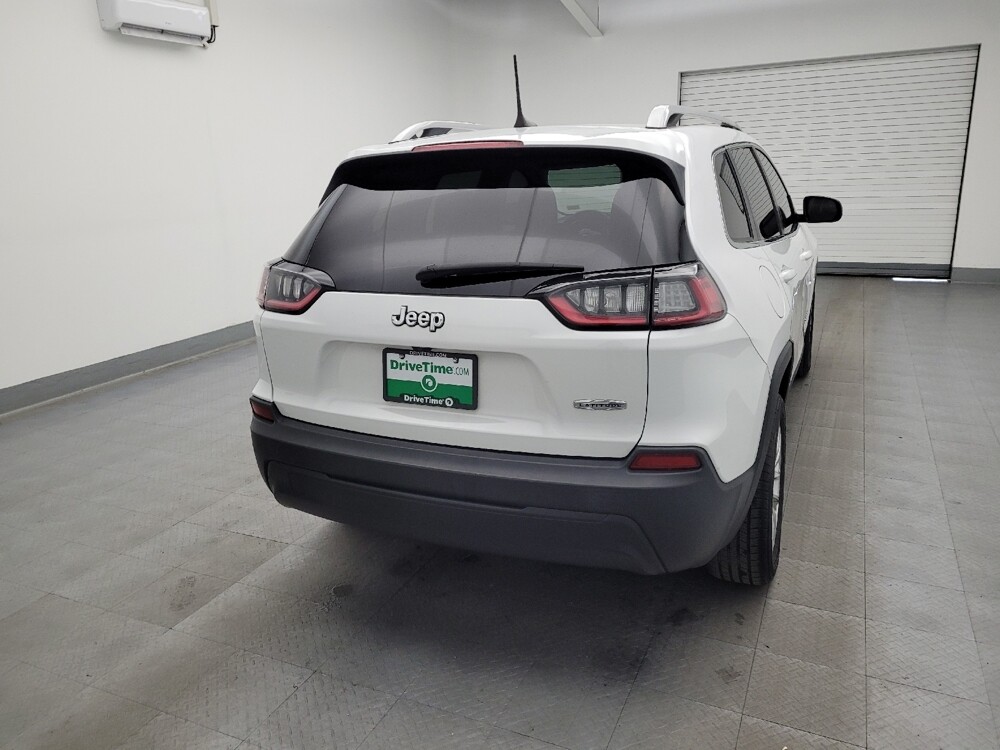 2019 Jeep Cherokee in Fairfield, OH 45014 - 18082446 7
