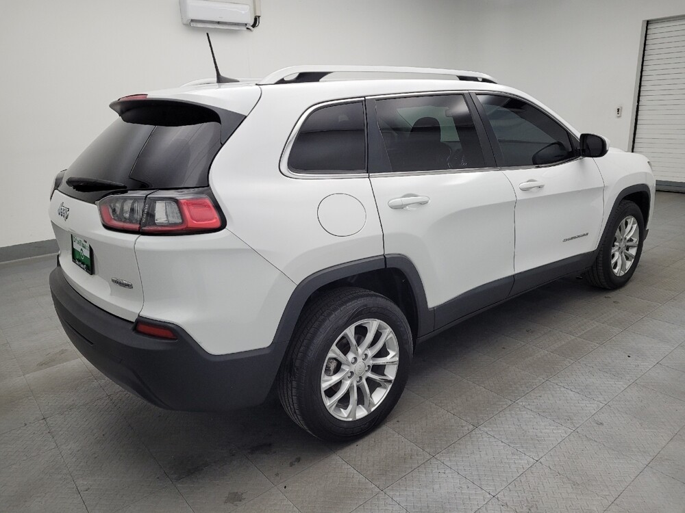 2019 Jeep Cherokee in Fairfield, OH 45014 - 18082446 10