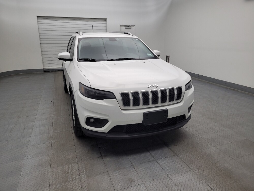 2019 Jeep Cherokee in Fairfield, OH 45014 - 18082446 14