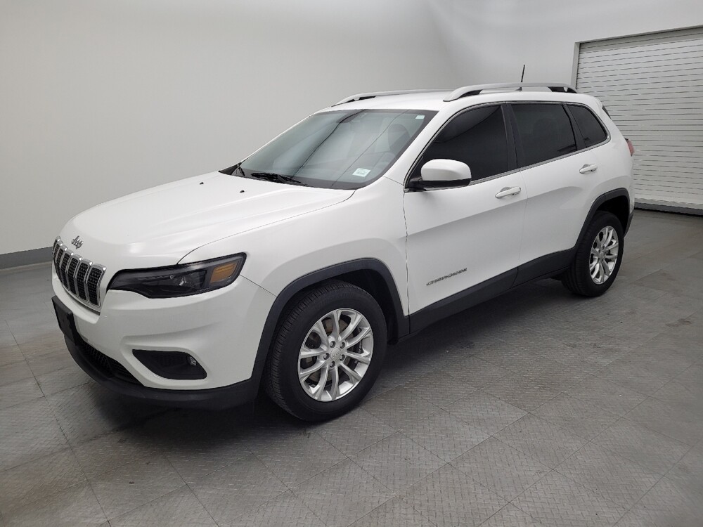 2019 Jeep Cherokee in Fairfield, OH 45014 - 18082446 2