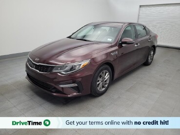 2020 Kia Optima in Miamisburg, OH 45342