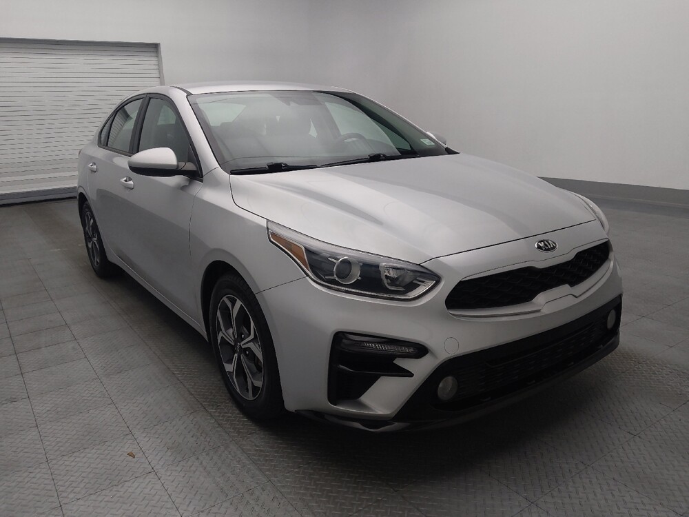 2021 Kia Forte in Sanford, FL 32773 - 18082449 13