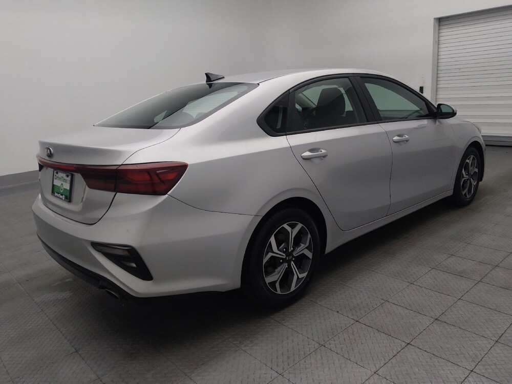 2021 Kia Forte in Sanford, FL 32773 - 18082449 10
