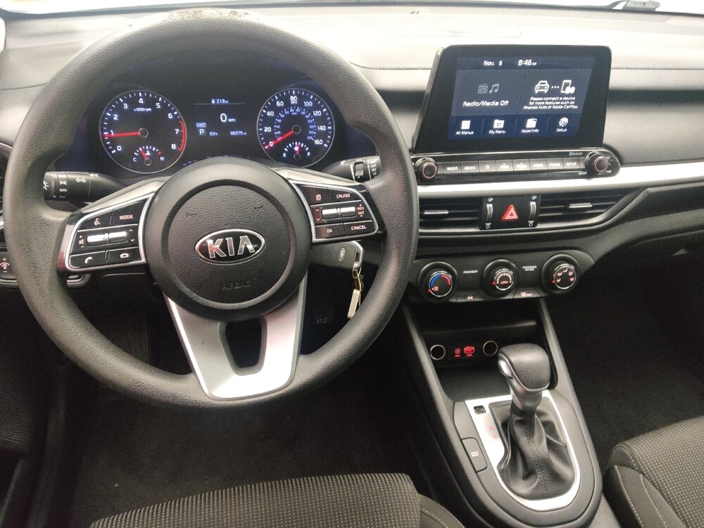 2021 Kia Forte in Sanford, FL 32773 - 18082449 22