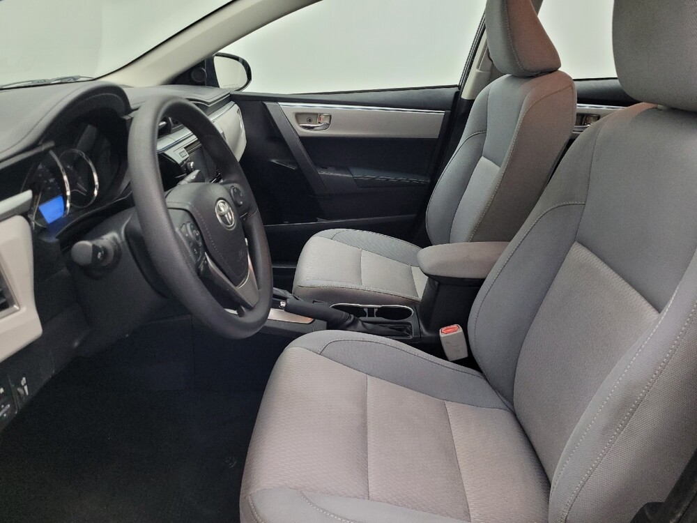 2014 Toyota Corolla in Sanford, FL 32773 - 18082450 17