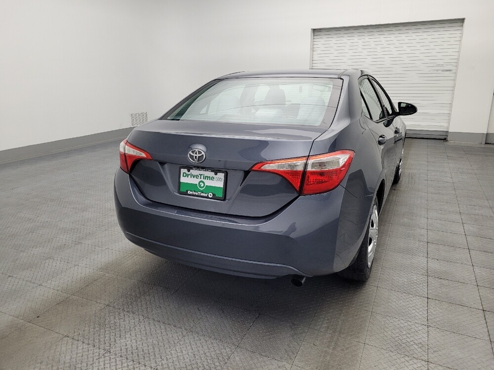 2014 Toyota Corolla in Sanford, FL 32773 - 18082450 7