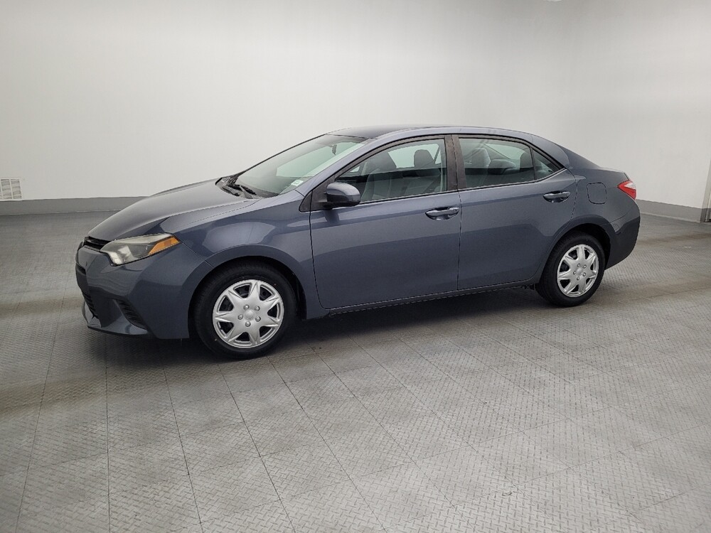 2014 Toyota Corolla in Sanford, FL 32773 - 18082450 2