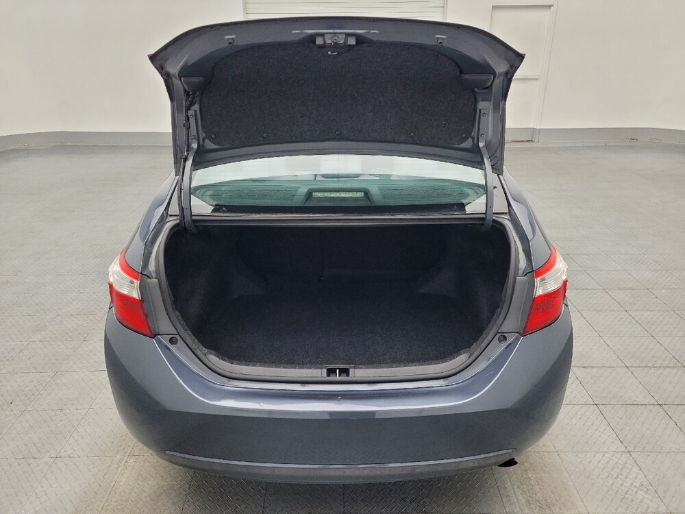 2014 Toyota Corolla in Sanford, FL 32773 - 18082450 29