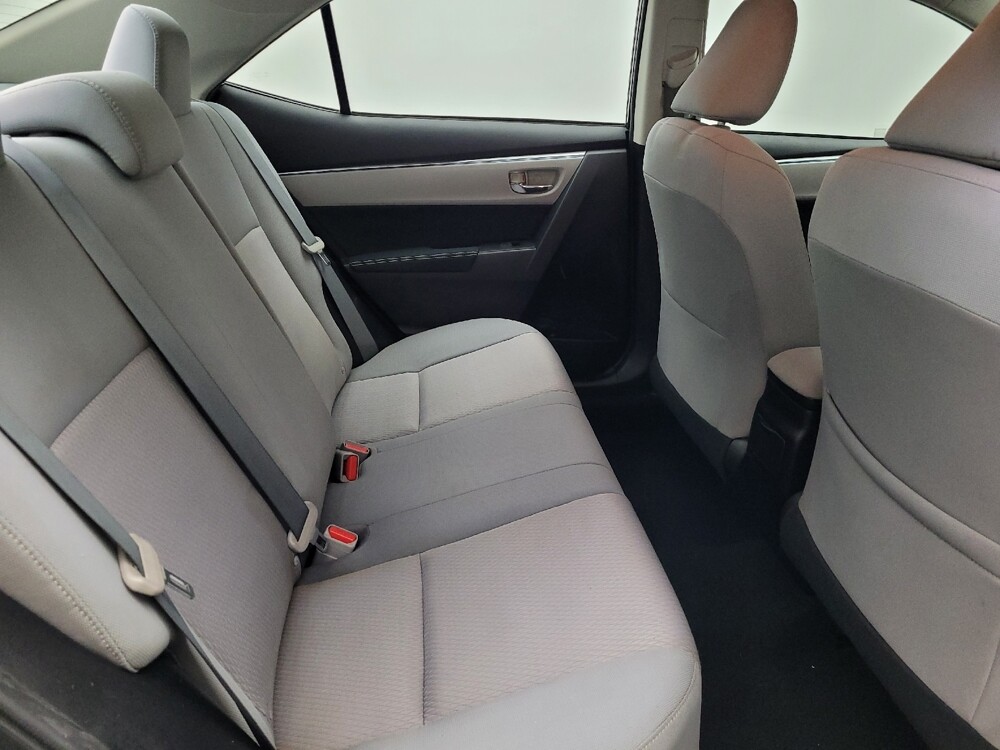 2014 Toyota Corolla in Sanford, FL 32773 - 18082450 19