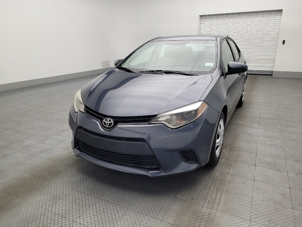 2014 Toyota Corolla in Sanford, FL 32773 - 18082450 15