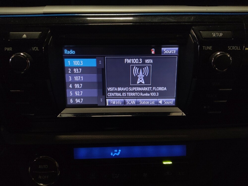 2014 Toyota Corolla in Sanford, FL 32773 - 18082450 25