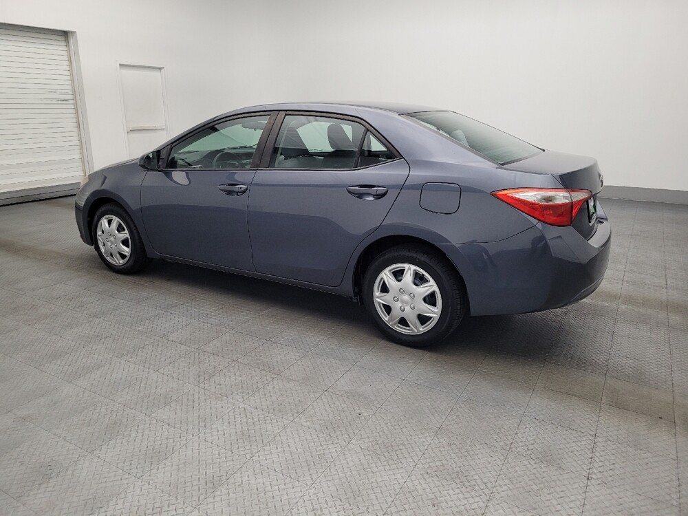 2014 Toyota Corolla in Sanford, FL 32773 - 18082450 3