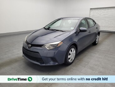 2014 Toyota Corolla in Sanford, FL 32773