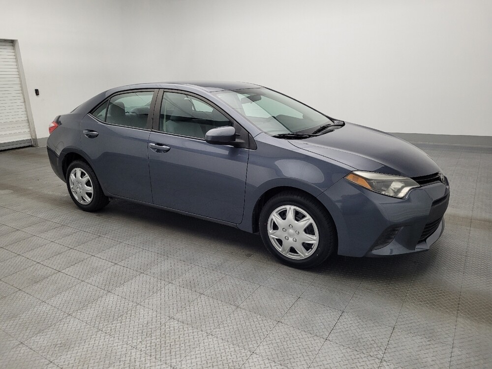 2014 Toyota Corolla in Sanford, FL 32773 - 18082450 11
