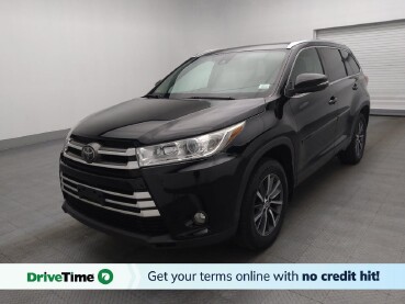 2017 Toyota Highlander in Sanford, FL 32773