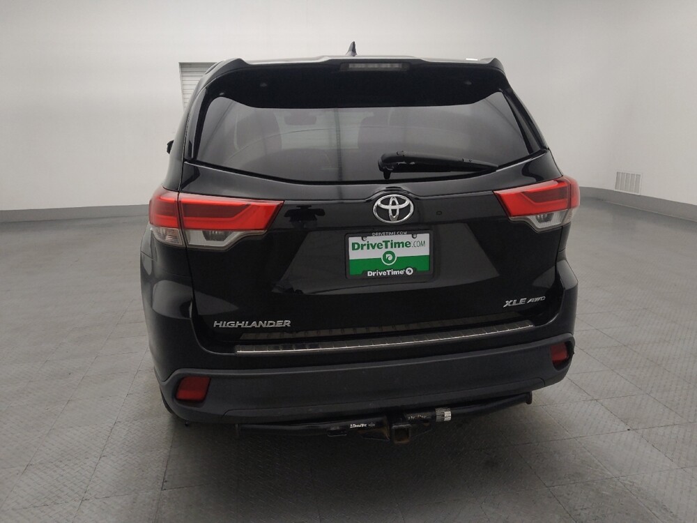2017 Toyota Highlander in Sanford, FL 32773 - 18082451 6