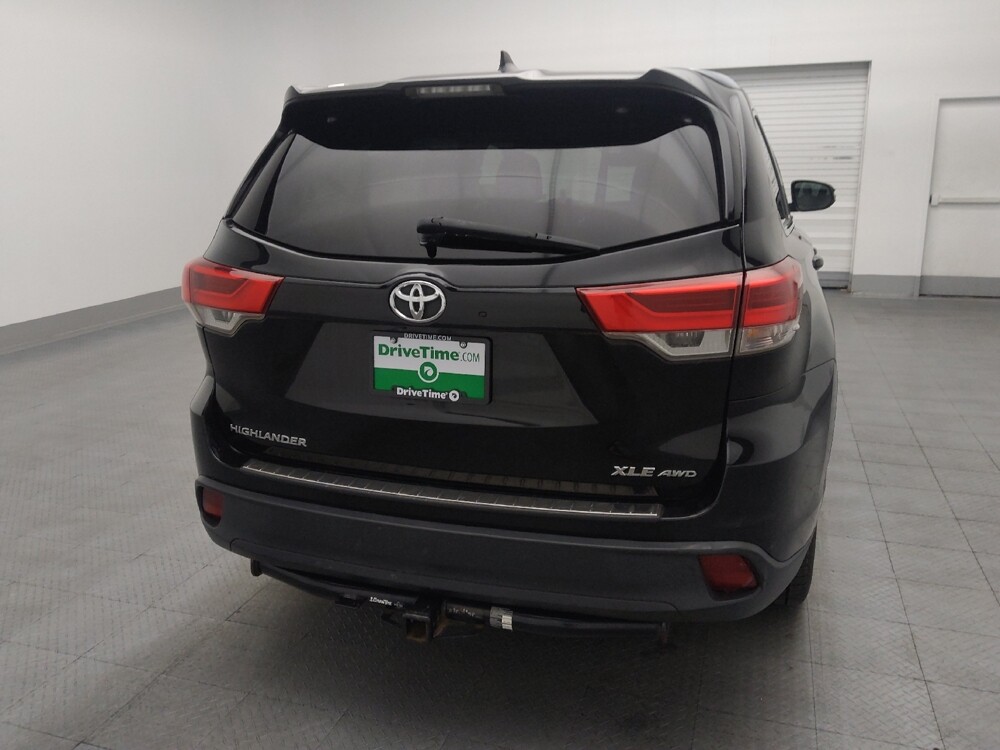 2017 Toyota Highlander in Sanford, FL 32773 - 18082451 7