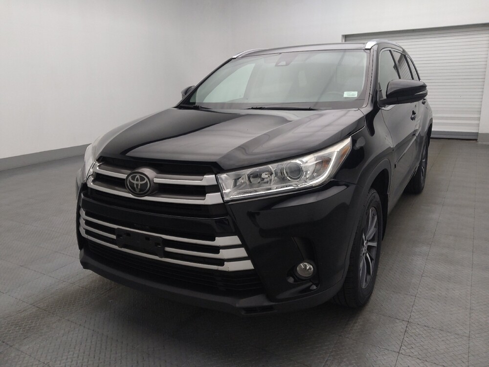 2017 Toyota Highlander in Sanford, FL 32773 - 18082451 15