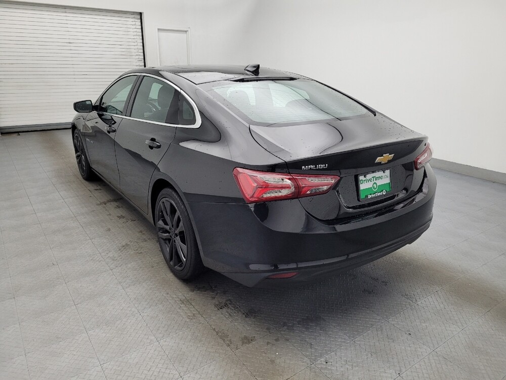 2022 Chevrolet Malibu in Gastonia, NC 28056 - 18082452 5
