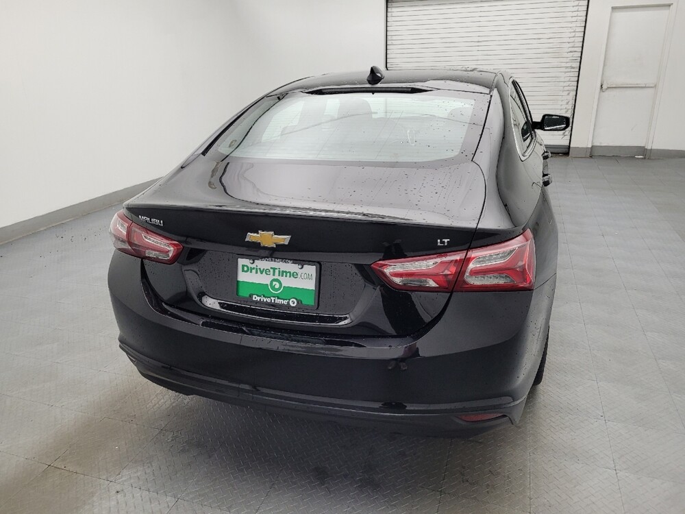 2022 Chevrolet Malibu in Gastonia, NC 28056 - 18082452 7