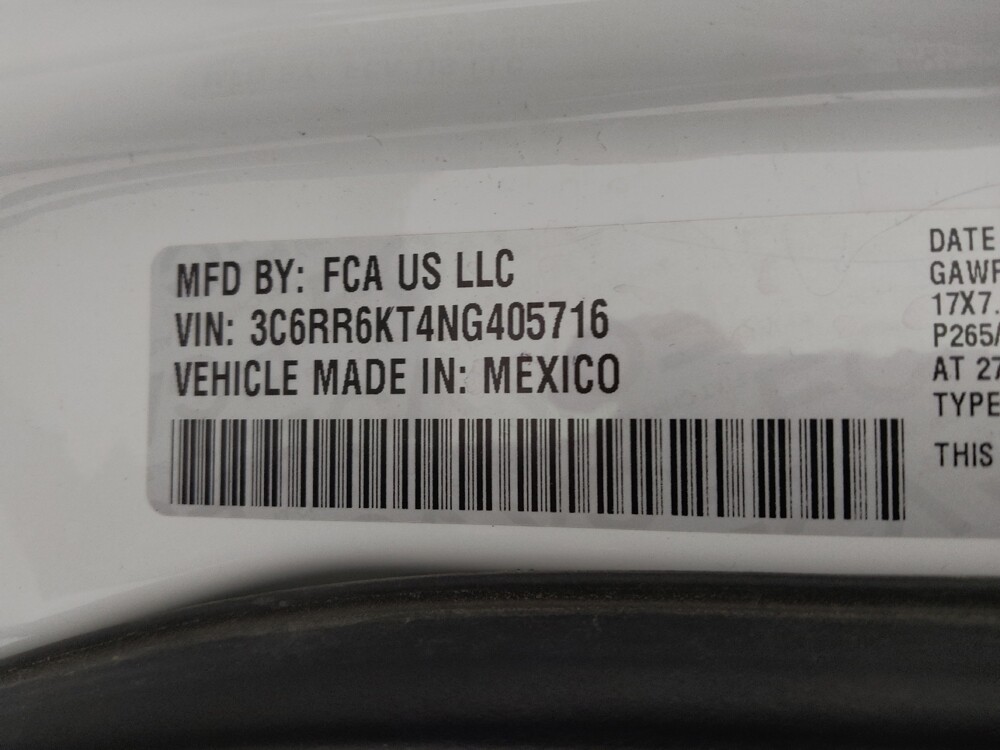 2022 RAM 1500 in Lakewood, CO 80215 - 18082453 33