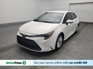 2022 Toyota Corolla in Sanford, FL 32773