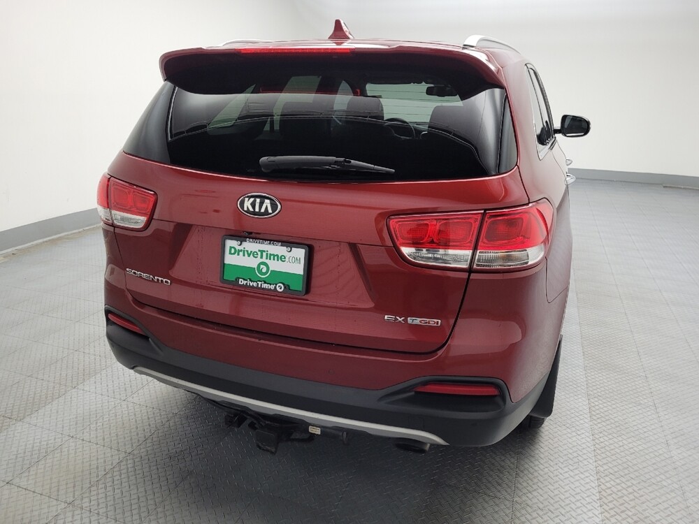 2017 Kia Sorento in Midlothian, IL 60445 - 18082457 7