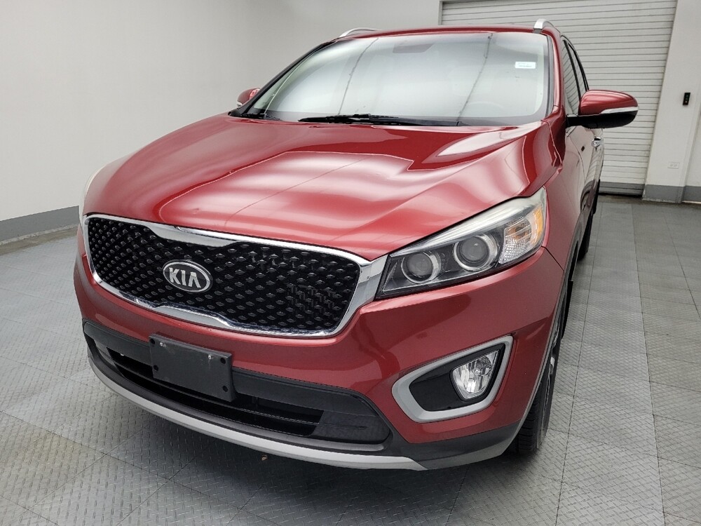 2017 Kia Sorento in Midlothian, IL 60445 - 18082457 15