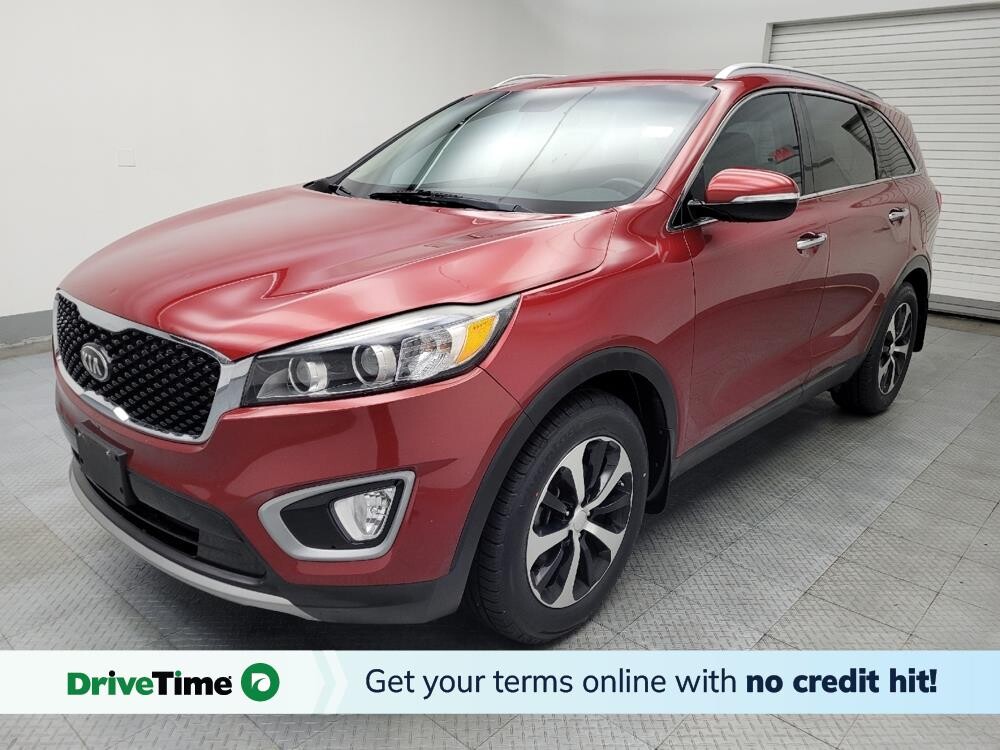 2017 Kia Sorento in Midlothian, IL 60445 - 18082457