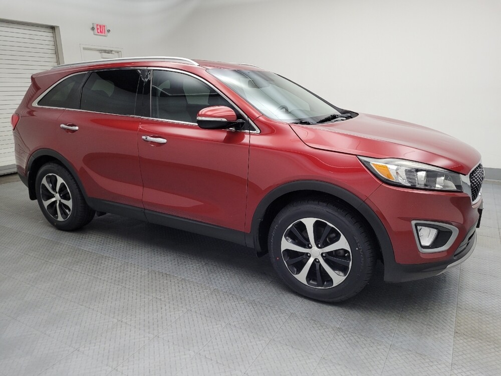 2017 Kia Sorento in Midlothian, IL 60445 - 18082457 11