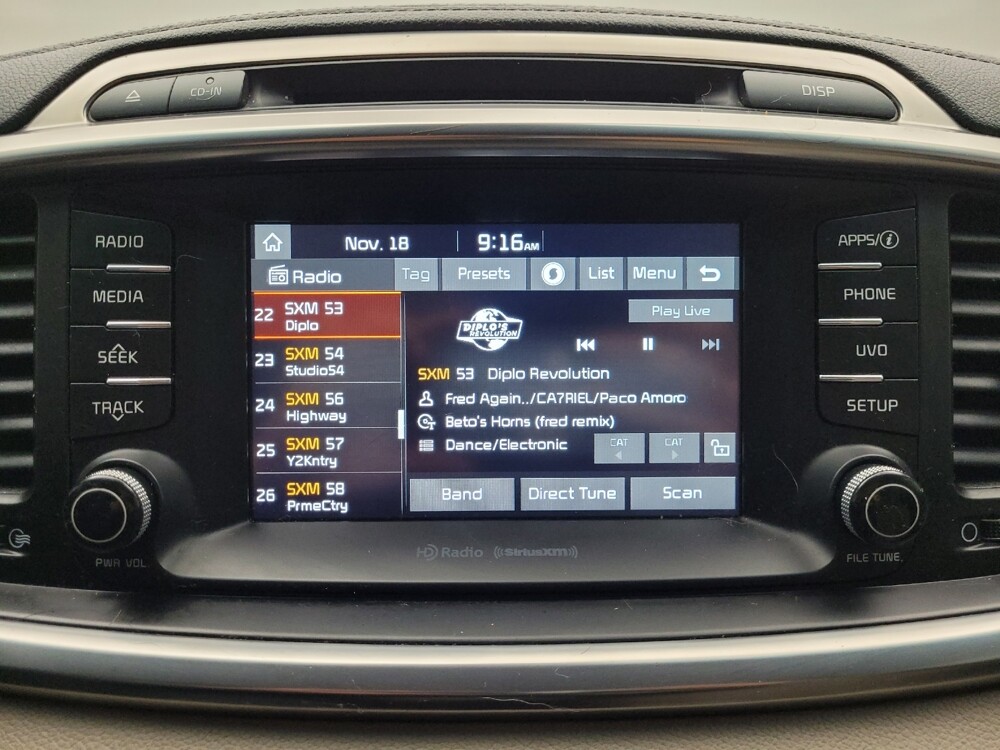 2017 Kia Sorento in Midlothian, IL 60445 - 18082457 25