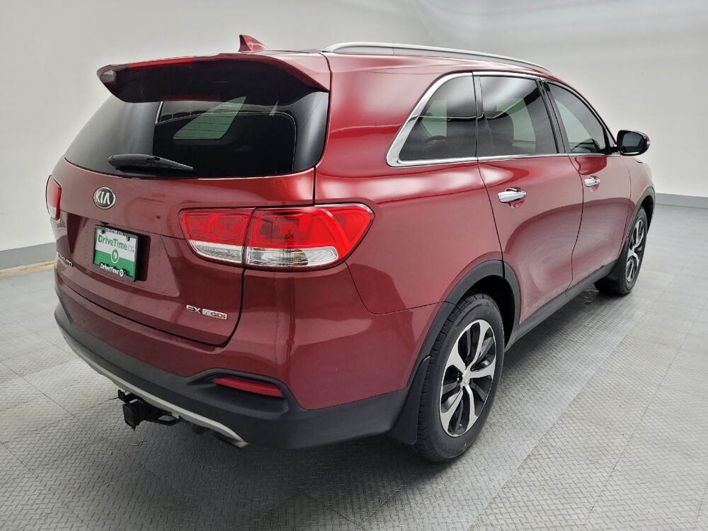 2017 Kia Sorento in Midlothian, IL 60445 - 18082457 9