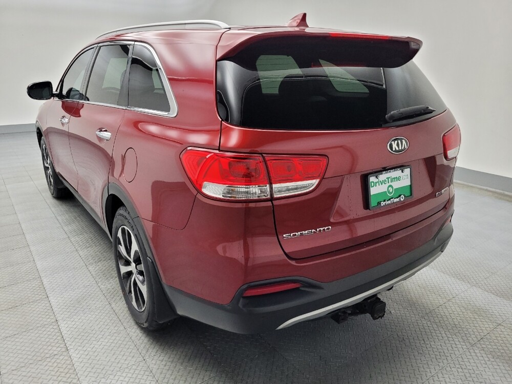 2017 Kia Sorento in Midlothian, IL 60445 - 18082457 5