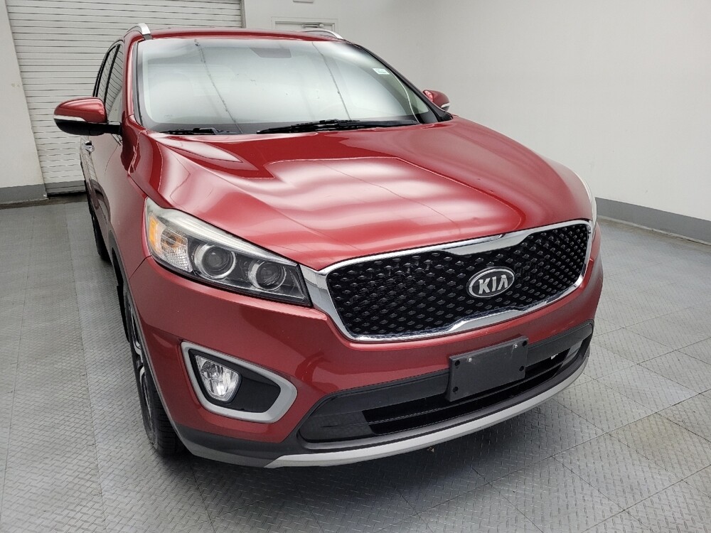 2017 Kia Sorento in Midlothian, IL 60445 - 18082457 14