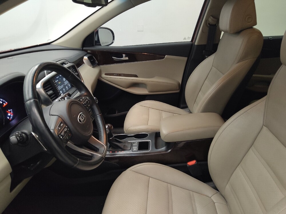 2017 Kia Sorento in Midlothian, IL 60445 - 18082457 17