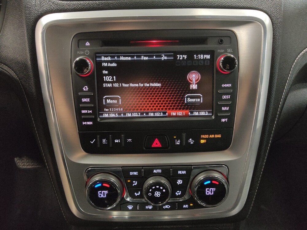 2017 GMC Acadia in El Paso, TX 79907 - 18082458 25