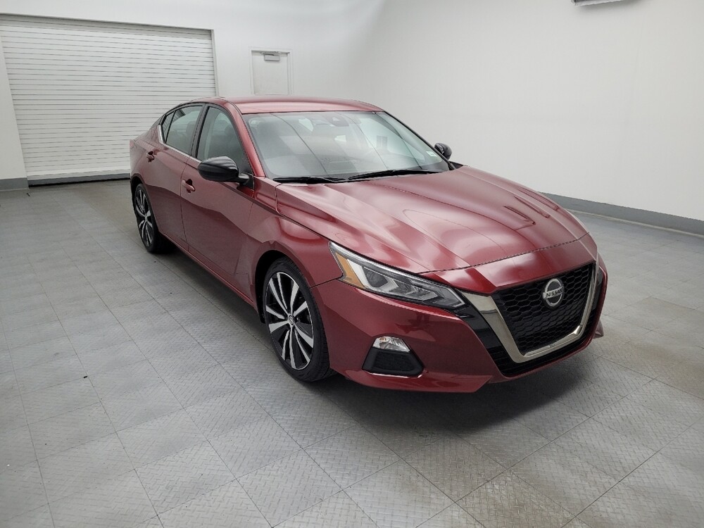 2020 Nissan Altima in Fairfield, OH 45014 - 18082459 13