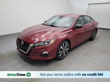 2020 Nissan Altima in Fairfield, OH 45014