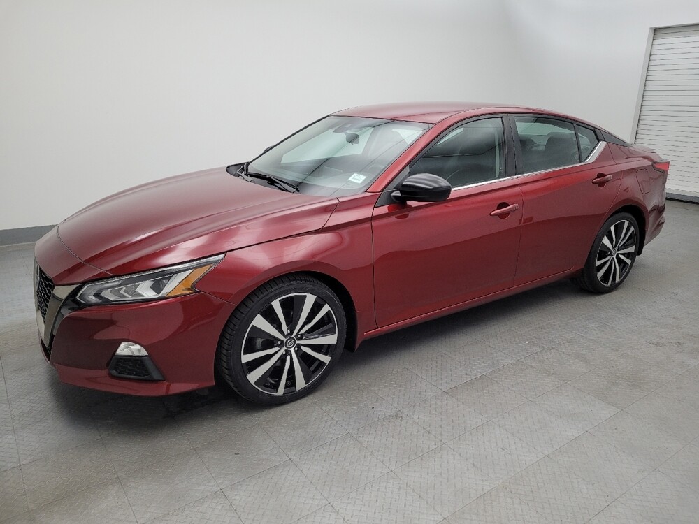 2020 Nissan Altima in Fairfield, OH 45014 - 18082459 2