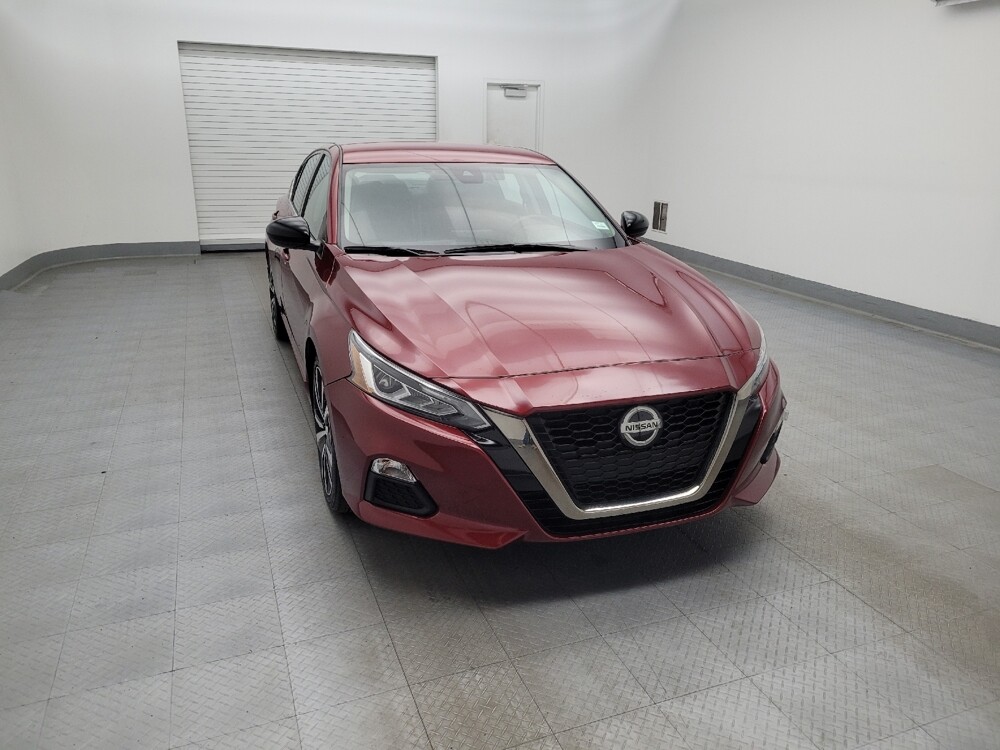 2020 Nissan Altima in Fairfield, OH 45014 - 18082459 14