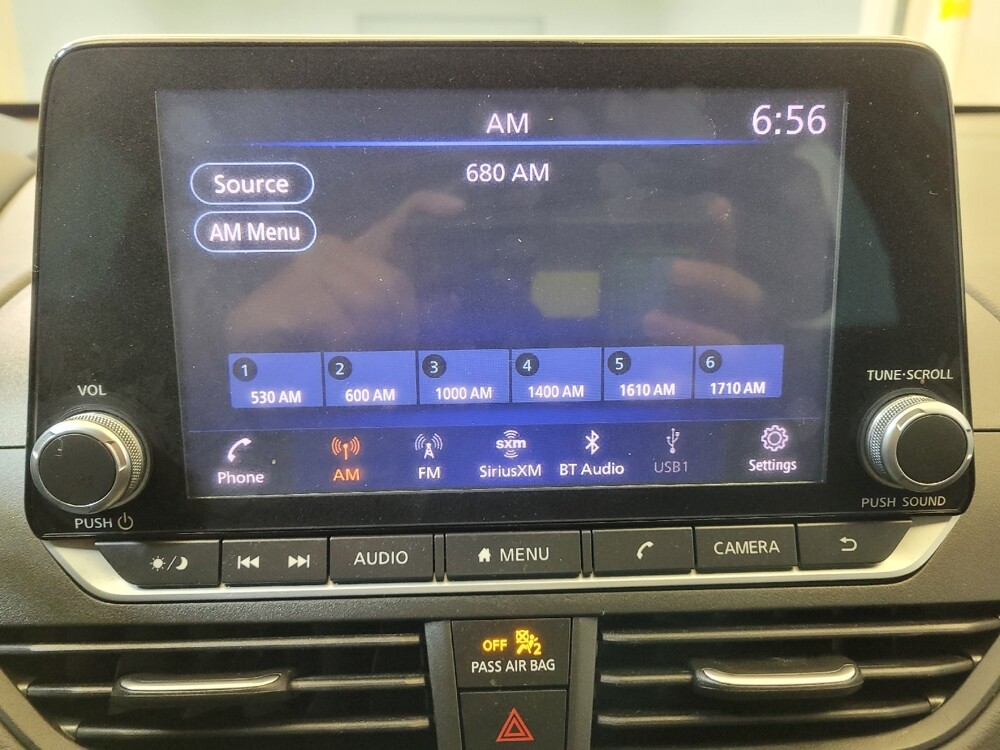 2020 Nissan Altima in Fairfield, OH 45014 - 18082459 25