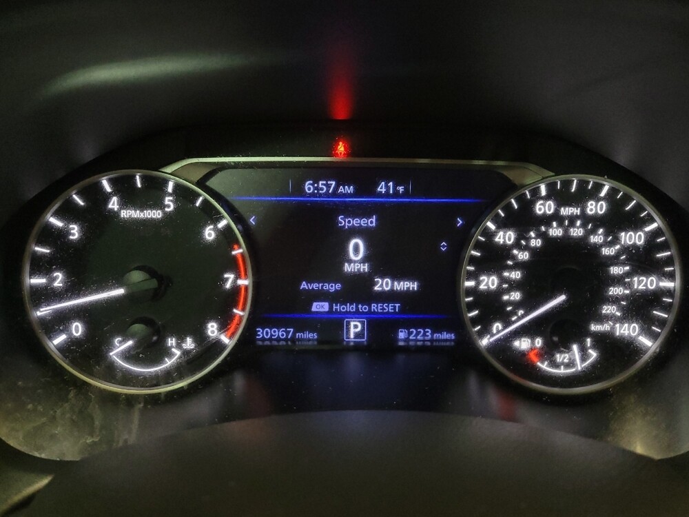 2020 Nissan Altima in Fairfield, OH 45014 - 18082459 23