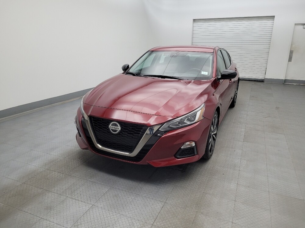 2020 Nissan Altima in Fairfield, OH 45014 - 18082459 15
